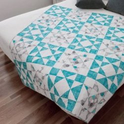 Accuquilt Skabelon - Kvadrat 3�" (3") 55006