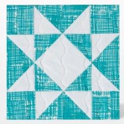 Accuquilt Skabelon - Kvadrat 3�" (3") 55006