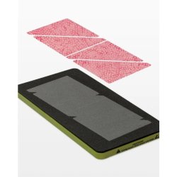 Accuquilt Skabelon - Half square 3", trekanter 55009