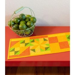 Accuquilt Skabelon - Half square 3", trekanter 55009