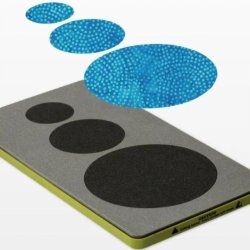 Accuquilt Skabelon - Cirkler 55012