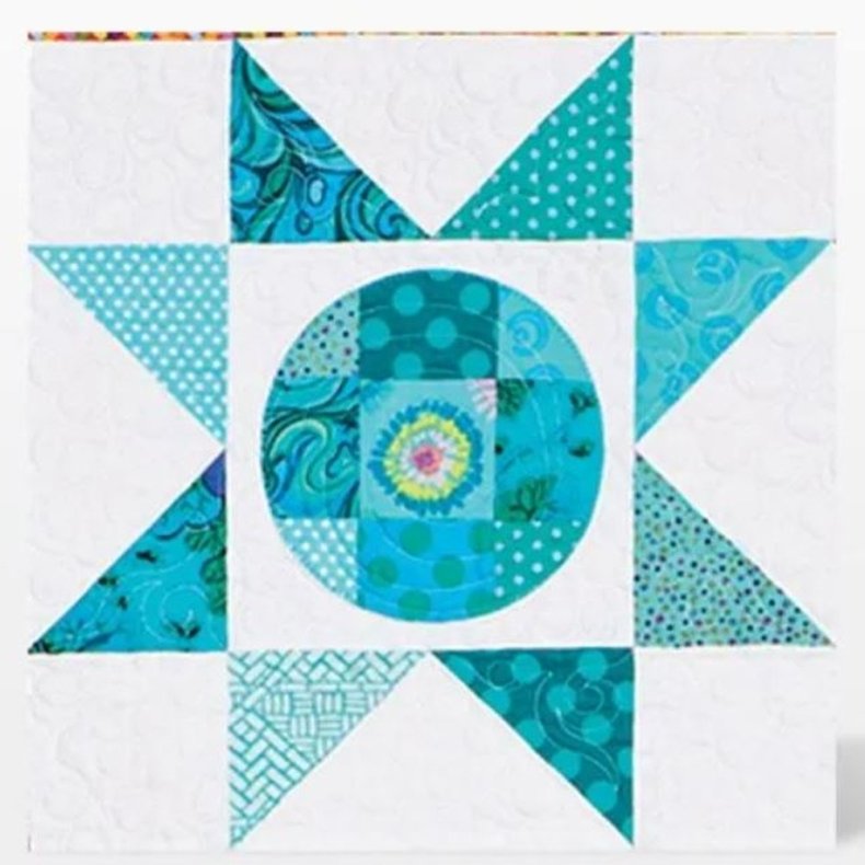 Accuquilt Skabelon - Cirkler 55012