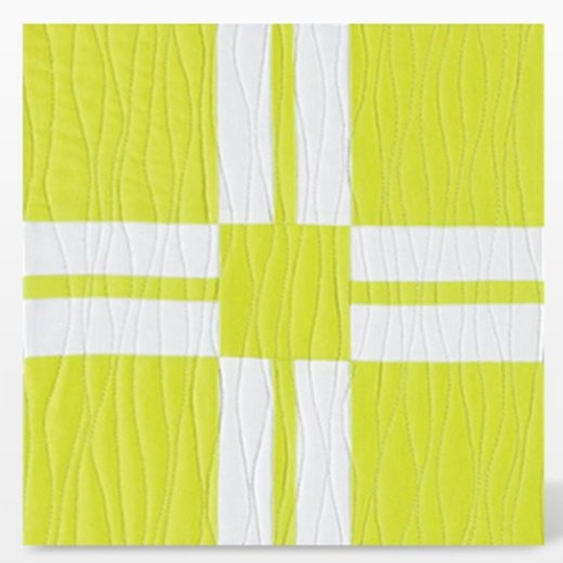 Accuquilt Skabelon - Strimmelsk�rer 2�" 55014