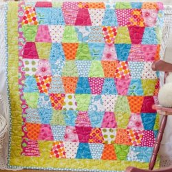 Accuquilt Skabelon - Tumbler, lille 55015