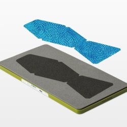 Accuquilt Skabelon - Tumbler, lille 55015