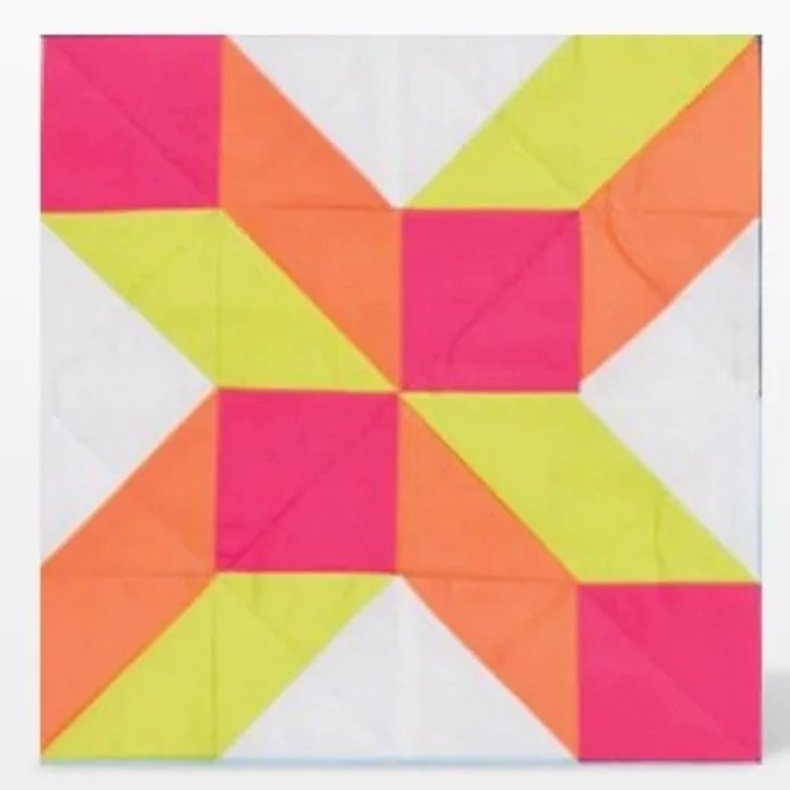 Accuquilt Skabelon - Value die 55018