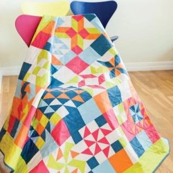 Accuquilt Skabelon - Value die 55018