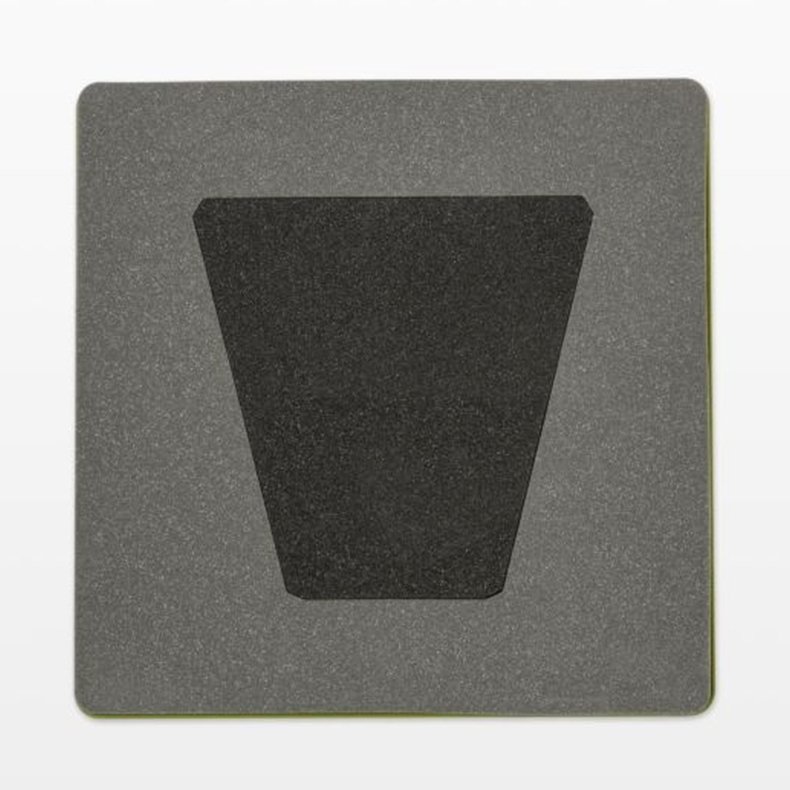 Accuquilt Skabelon - Tumbler, stor 55020