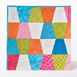 Accuquilt Skabelon - Tumbler, stor 55020