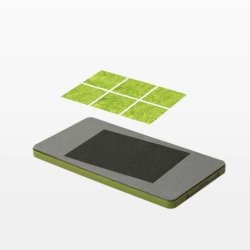 Accuquilt Skabelon - Kvadrat 2" (1�") 55022