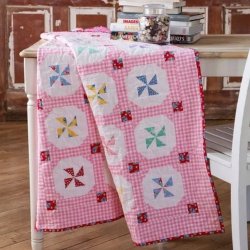 Accuquilt Skabelon - Kvadrat 2" (1�") 55022