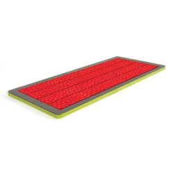 Accuquilt Skabelon - Strimmelsk�rer 2" 55025