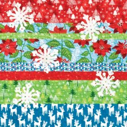 Accuquilt Skabelon - Strimmelsk�rer 2" 55025