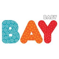 Accuquilt Skabelon - Alpha Baby 55035