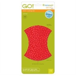 Accuquilt Skabelon - �bleskrog Go! 55036