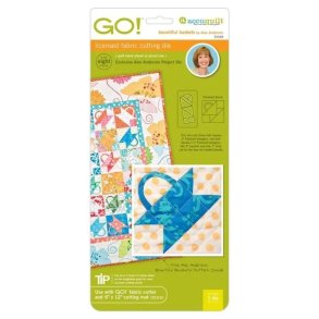 Accuquilt Skabelon - Bountiful baskets 55048