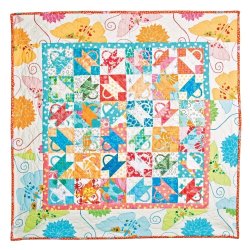 Accuquilt Skabelon - Bountiful baskets 55048