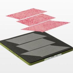 Accuquilt Skabelon - Blazing Star, stjerne 55051