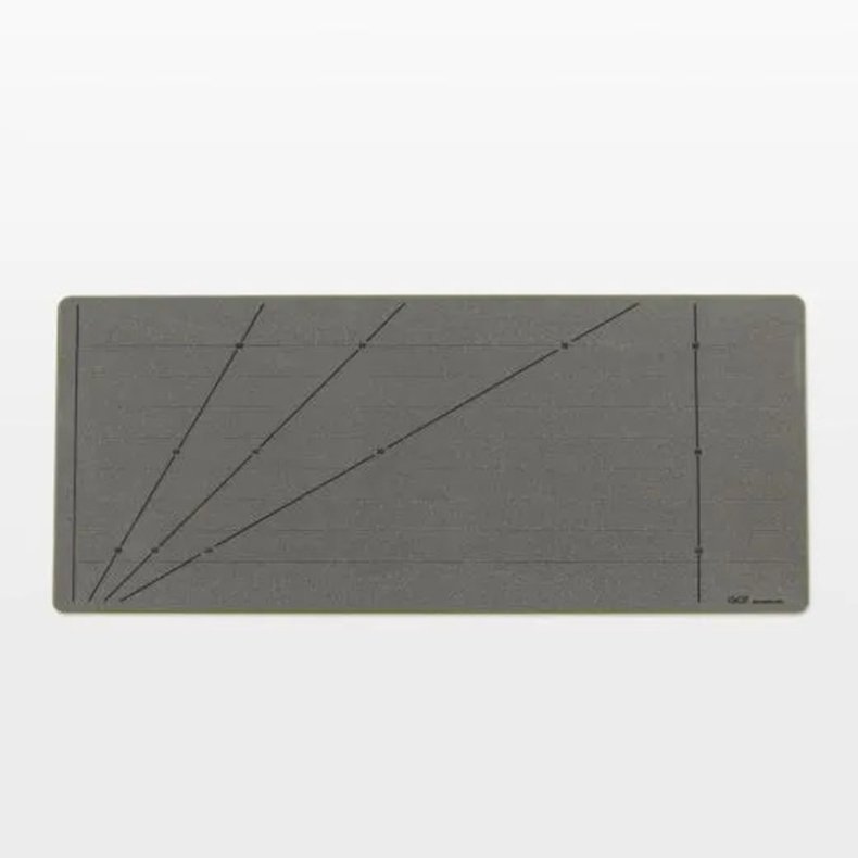 Accuquilt Skabelon - Strimmelsk�rer 1" 55052
