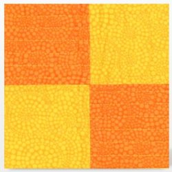 Accuquilt Skabelon - Kvadrat 4�" 55060