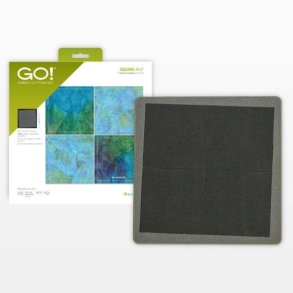 Accuquilt Skabelon - Kvadrat 4�