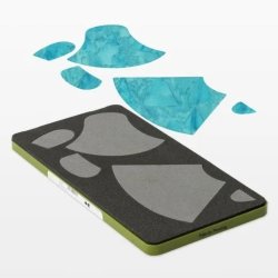 Accuquilt Skabelon - Sunbonnet Sue 55061