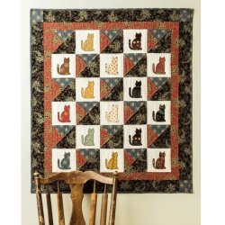 Accuquilt Skabelon - Kat 55065