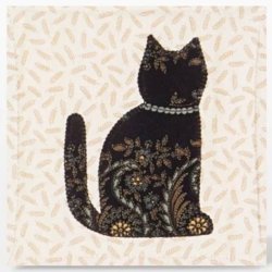 Accuquilt Skabelon - Kat 55065