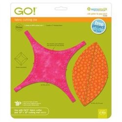 Accuquilt Skabelon - Rob Peter to pay Paul 55068