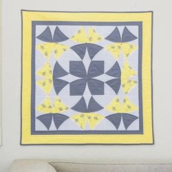 Accuquilt Skabelon - Winding ways 55069