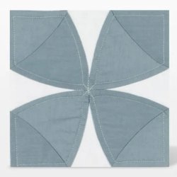 Accuquilt Skabelon - Winding ways 55069