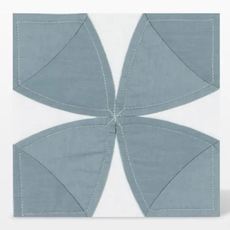 Accuquilt Skabelon - Winding ways 55069