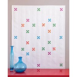 Accuquilt Skabelon - Strimmelsk�rer 1�" 55109