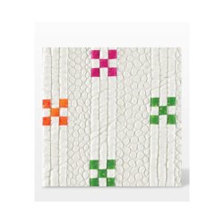 Accuquilt Skabelon - Strimmelsk�rer 1�" 55109