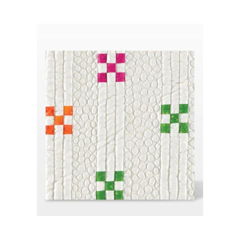 Accuquilt Skabelon - Strimmelsk�rer 1�" 55109