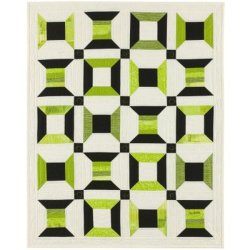 Accuquilt Skabelon - Spool-6" finished 55180