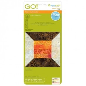 Accuquilt Skabelon - Spool-6