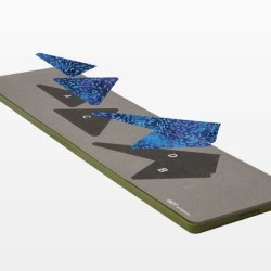 Accuquilt-skabelon -  Starry path 55197