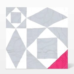 AccuQuilt skabelon - Storm at sea 12" 55221