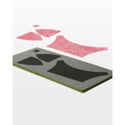 Accuquilt Skabelon - Flowering snowball 55252