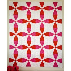 Accuquilt Skabelon - Flowering snowball 55252