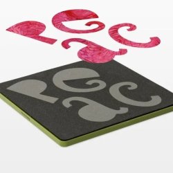 Accuquilt Skabelon - Peace 55305