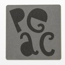 Accuquilt Skabelon - Peace 55305