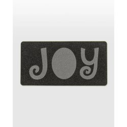 Accuquilt Skabelon - Joy 55307