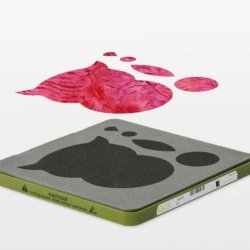 Accuquilt Skabelon - Ugle 55333