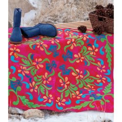 Accuquilt Skabelon - Bohemia #2 - 55364