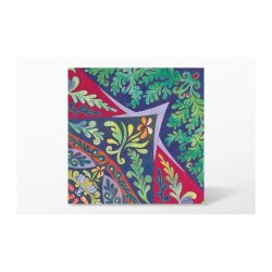 Accuquilt Skabelon - Bohemia #2 - 55364