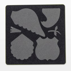 Accuquilt Skabelon - Eagle 55383