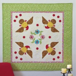 Accuquilt Skabelon - Eagle 55383