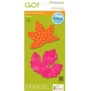 Accuquilt Skabelon - Rustling leaves #1 55389